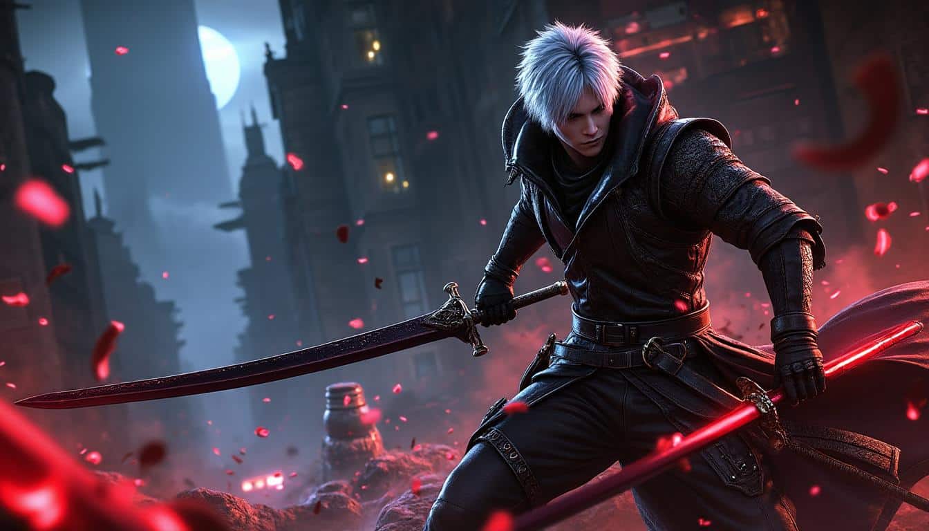 découvrez comment devil may cry 5 signe le grand retour du style “s” chez capcom, alliant action intense et gameplay sans compromis pour une expérience de jeu exceptionnelle.