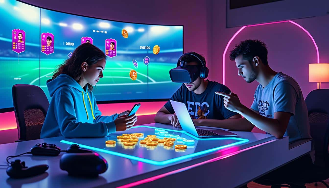 découvrez comment créer une équipe fut dans ea sports fc sans utiliser de carte bancaire grâce à nos astuces simples et efficaces.