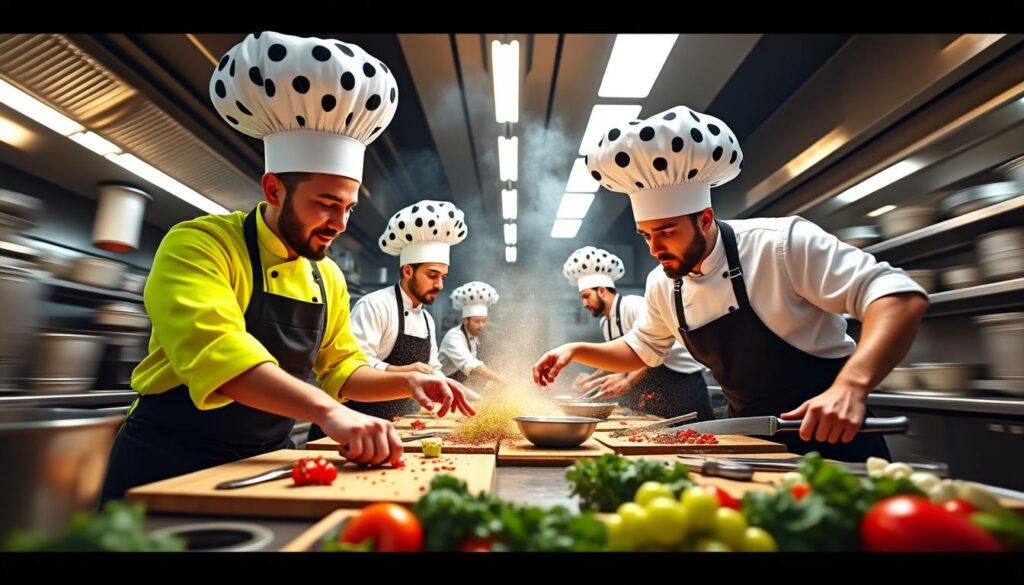 découvrez la comparaison entre overcooked! et plateup! et explorez si team17 a réussi à créer un digne successeur culinaire dans le monde des jeux de cuisine coopératifs.