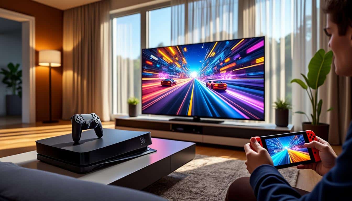 découvrez les nouveaux jeux à écran partagé disponibles sur ps5 et switch pour des moments de jeu en équipe inoubliables avec split fiction.