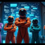 découvrez comment among us d'innersloth a captivé les joueurs sur discord avec sa mécanique de paranoïa et de déduction sociale.