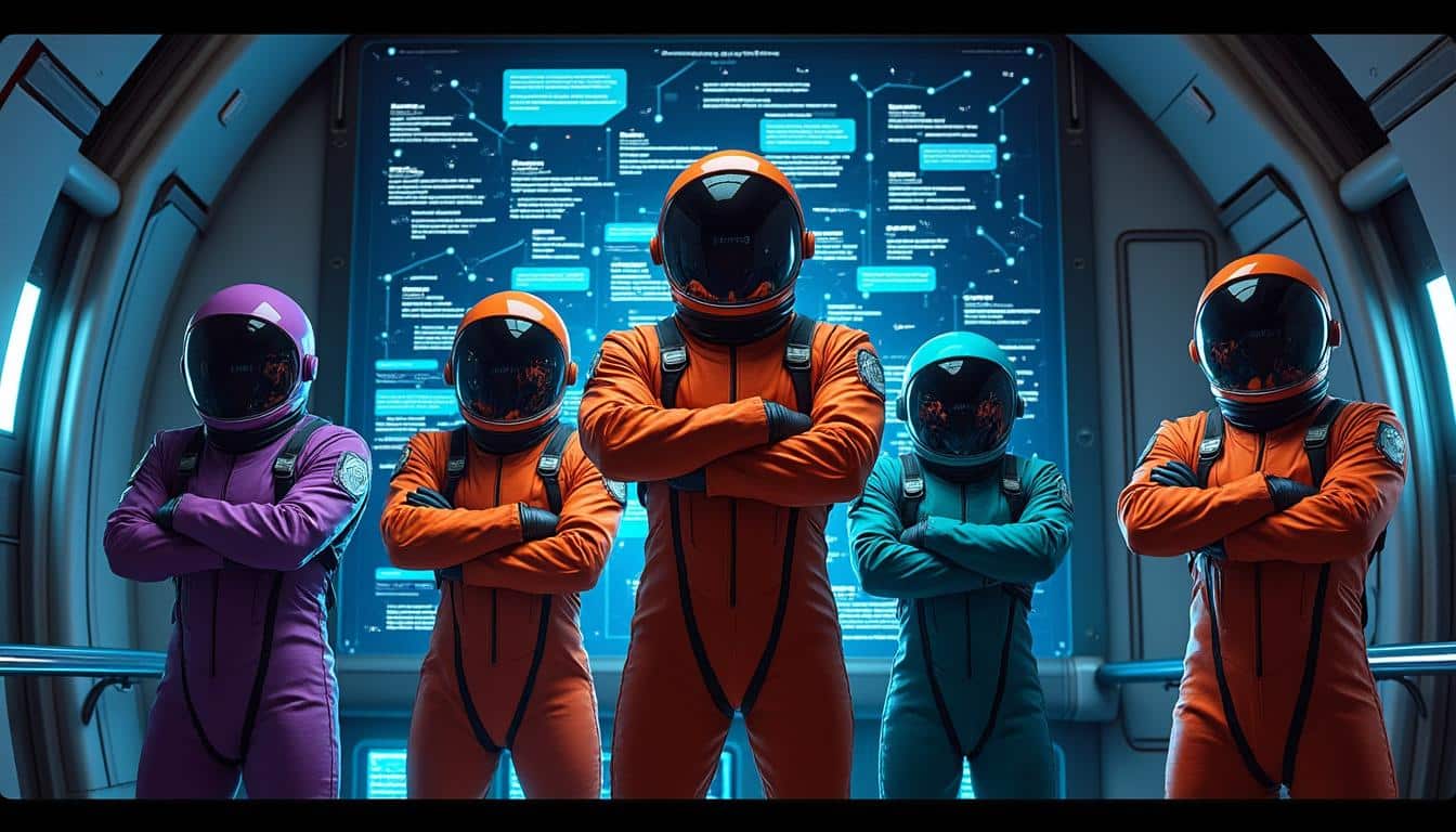 découvrez comment among us d'innersloth a captivé les joueurs sur discord avec sa mécanique de paranoïa et de déduction sociale.