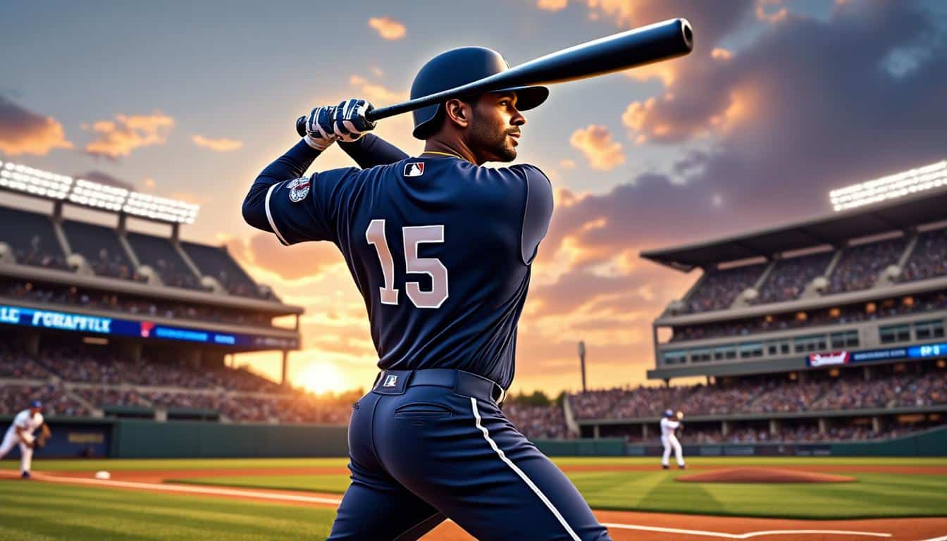 découvrez mlb the show, le jeu de baseball américain le plus réaliste sur console, offrant une simulation immersive du sport us pour les fans et les joueurs.