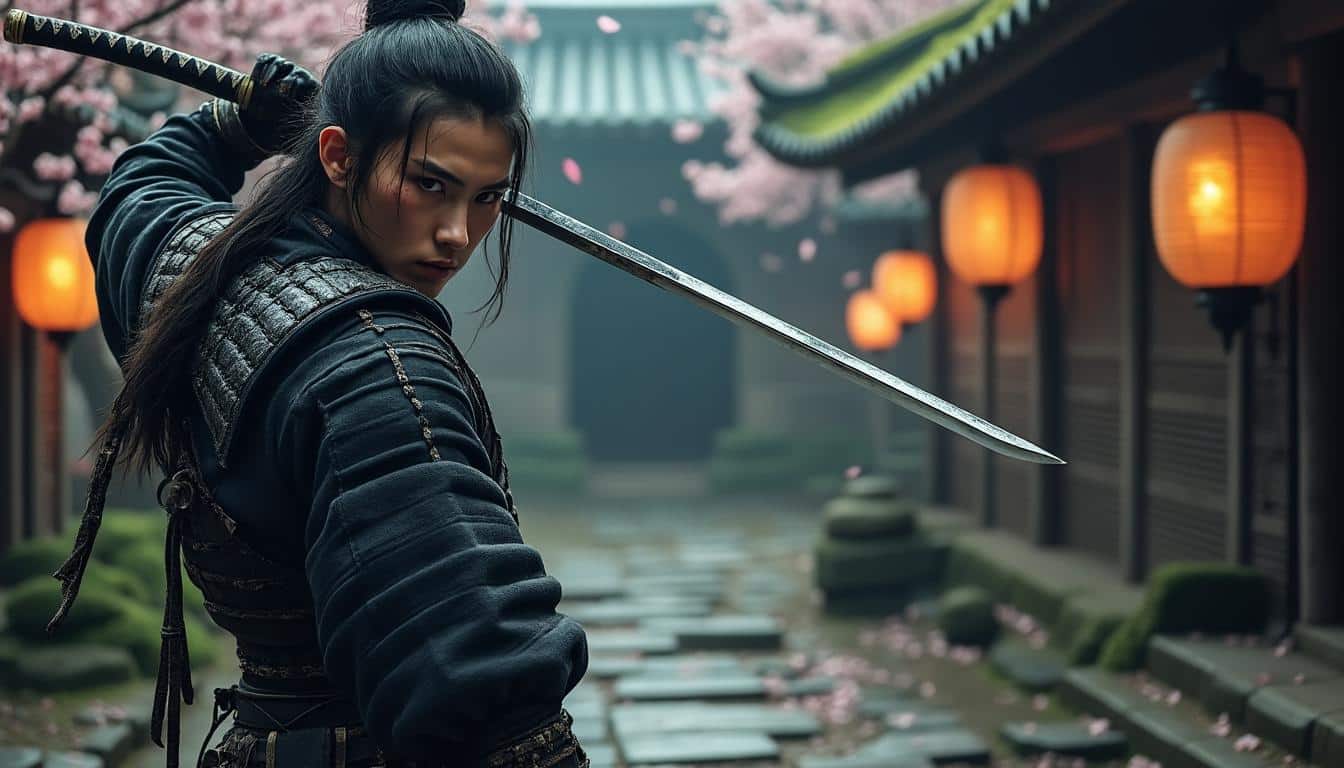 découvrez sekiro, le jeu d'action intense de fromsoftware où chaque combat au sabre met votre habileté à rude épreuve dans un univers impitoyable.