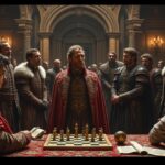 découvrez crusader kings iii de paradox, un jeu de stratégie mêlant intrigues dynastiques et drames dignes d'un feuilleton pour une expérience captivante et immersive.