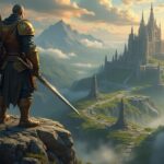 découvrez elden ring, le rpg d'exploration totale signé fromsoftware, offrant un monde ouvert riche en aventures, défis et mystères à explorer.