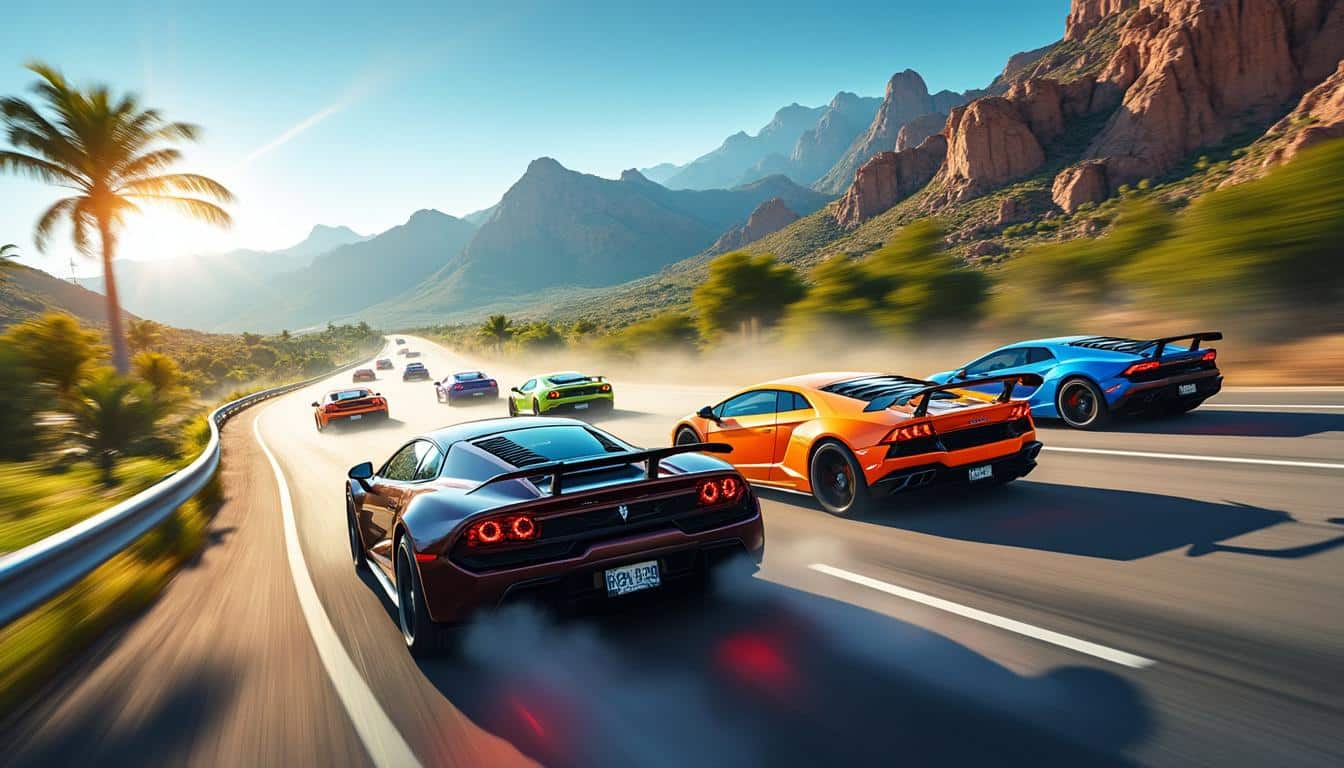 découvrez forza horizon 5 : playground, le jeu de course en monde ouvert qui séduit tous les types de joueurs grâce à son univers immersif et sa jouabilité accessible.