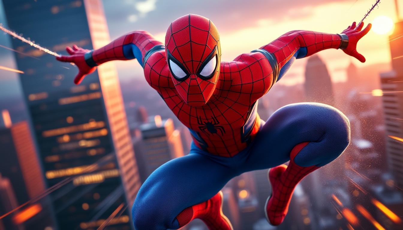 découvrez comment insomniac repousse les limites avec marvel’s spider-man 2 sur ps5, offrant une vitesse de jeu inégalée et un impact visuel impressionnant pour une expérience immersive unique.