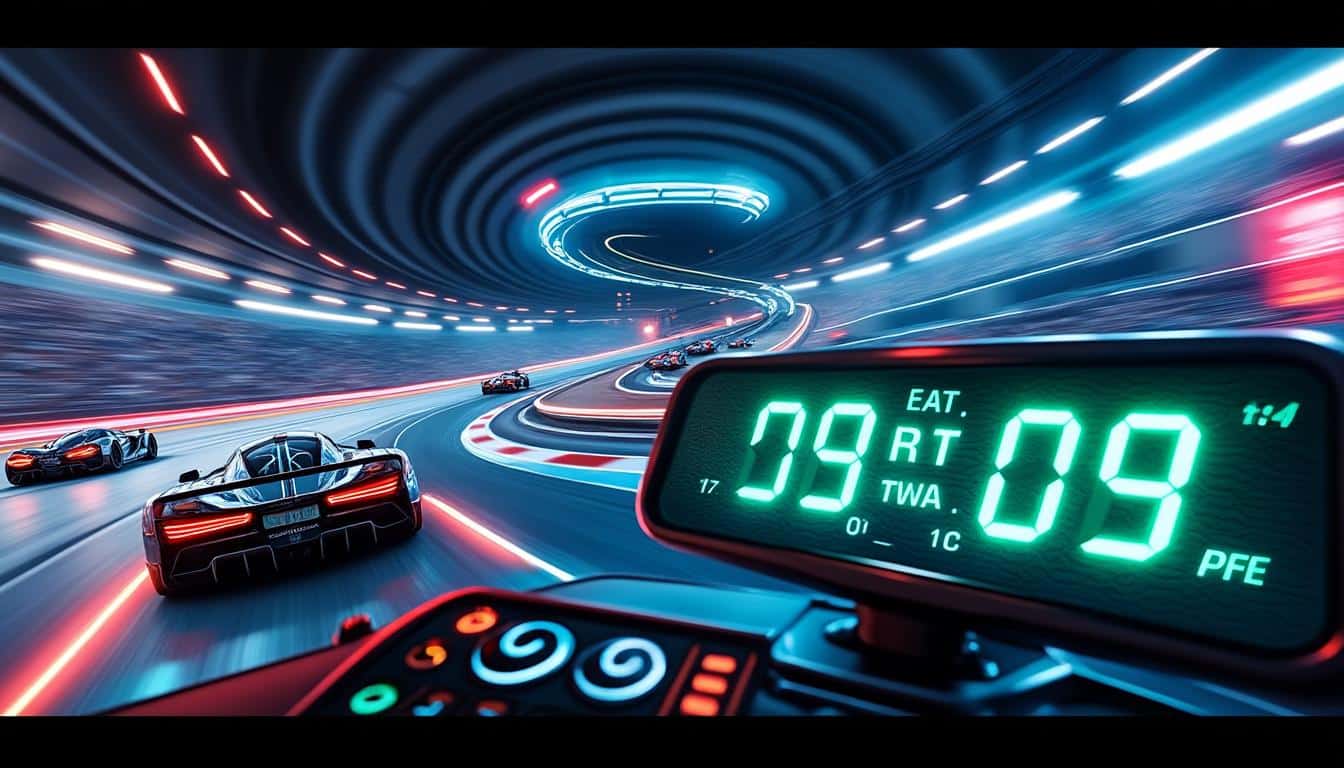 découvrez comment nadeo, le studio derrière trackmania, repousse les limites de la précision en visant le centième de seconde pour offrir une expérience de jeu compétitive unique.