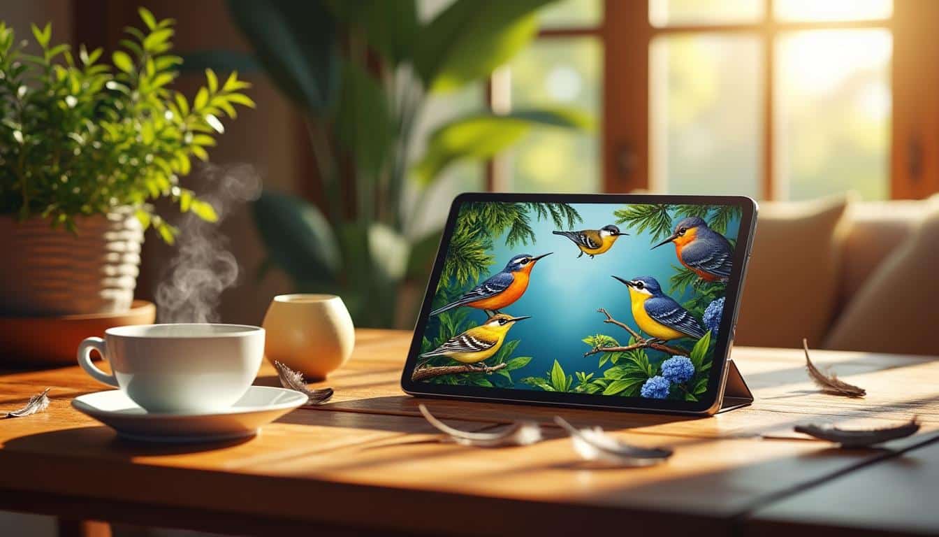 découvrez wingspan, l'adaptation digitale du jeu de société signé stonemaier, qui offre une expérience relaxante et immersive pour tous les amateurs de stratégie et d'oiseaux.