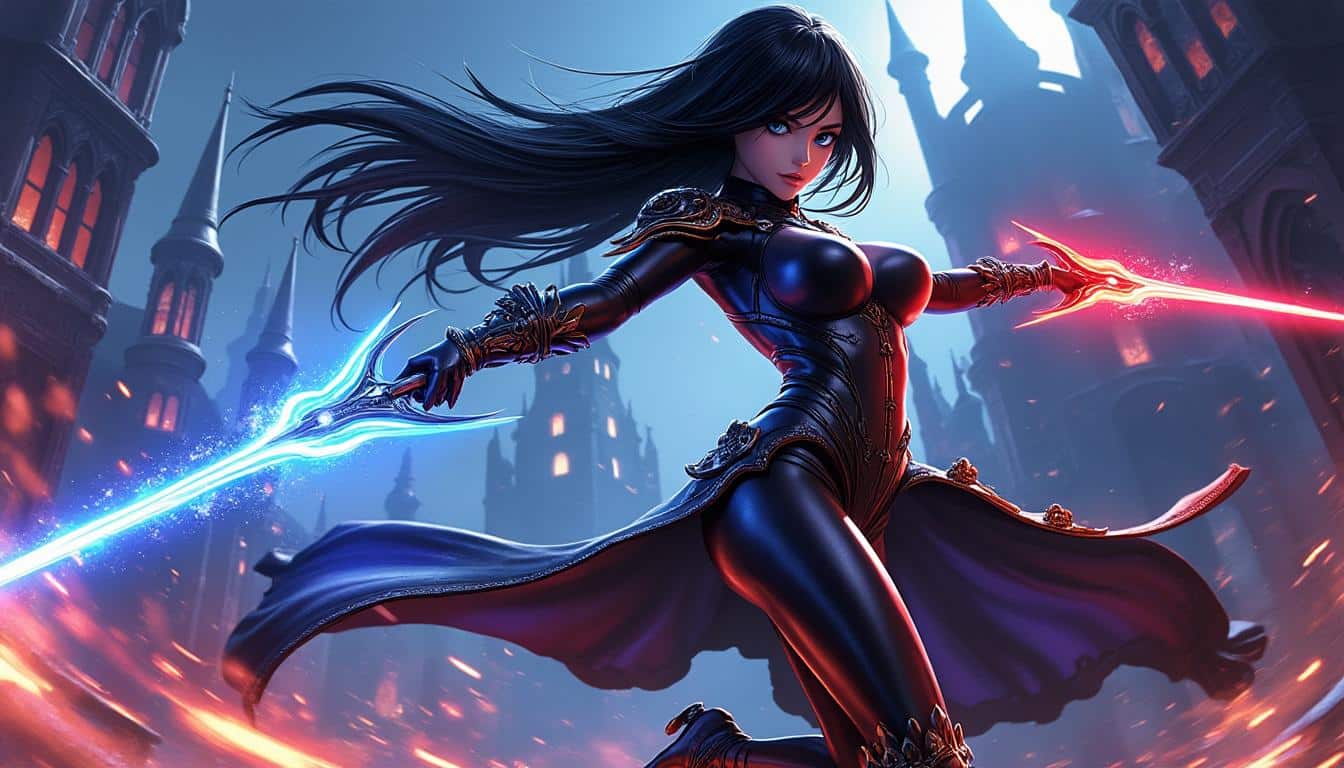 découvrez si platinumgames parvient à surprendre une nouvelle fois nintendo avec bayonetta 3, entre innovations et attentes des fans.
