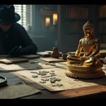 plongez dans 'case of the golden idol', une enquête puzzle captivante qui vous tiendra en haleine avec ses mystères et ses défis addictifs.