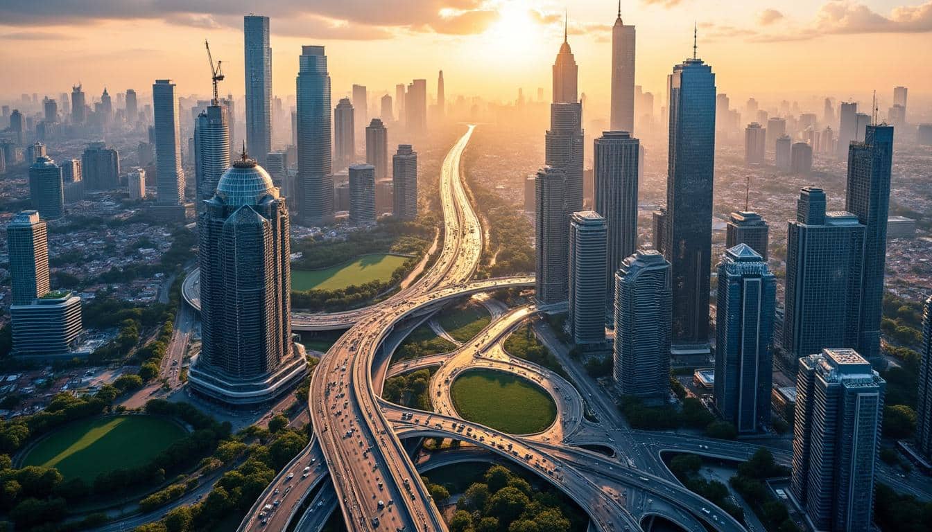 découvrez cities: skylines, le city builder signé paradox qui offre une simulation urbaine approfondie et réaliste, idéale pour les joueurs adultes en quête de stratégie et de créativité.