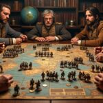 découvrez europa universalis, un jeu de stratégie historique exigeant qui met à l'épreuve votre patience et votre sens tactique. prêt à relever ce défi pour les masochistes de la stratégie ?