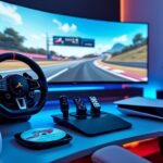 découvrez notre guide débutant complet pour gran turismo 7 sur ps5, incluant conseils sur l'utilisation du volant et l'obtention du permis de course.