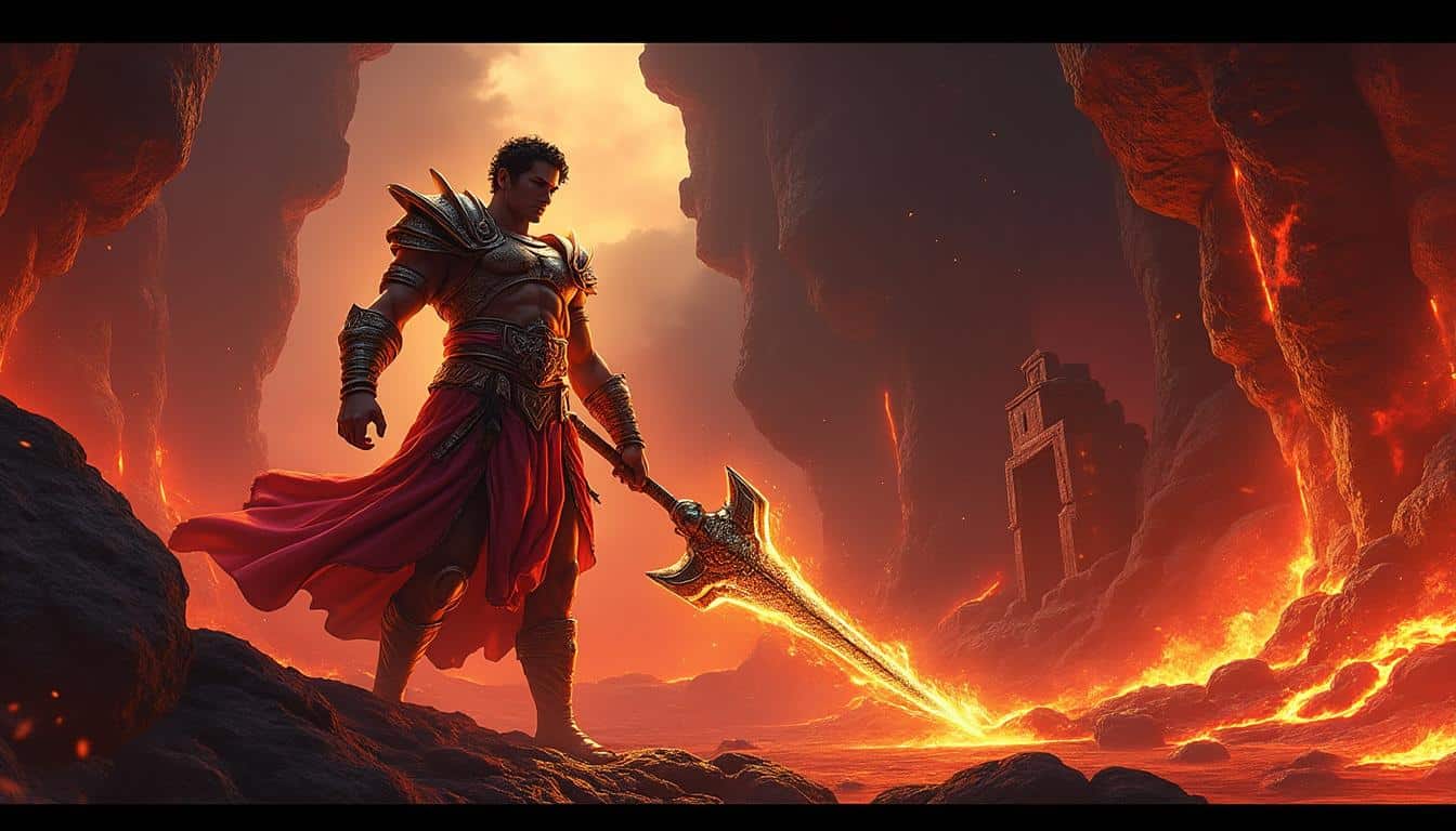 découvrez hades, le jeu d'action-roguelite développé par supergiant games qui a révolutionné le genre avec son gameplay dynamique et son univers captivant.