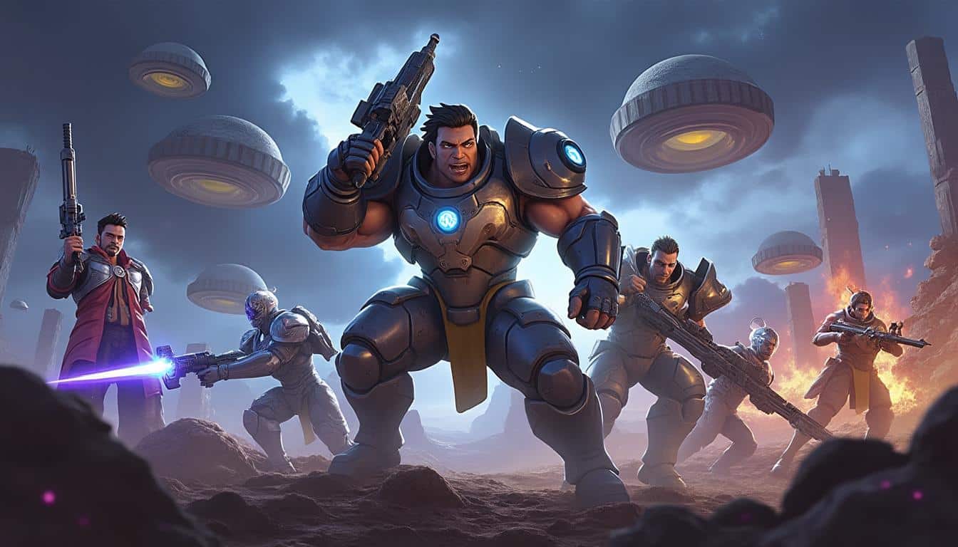 découvrez un bilan complet d'overwatch 2, le shooter heroique de blizzard, et explorez les polémiques entourant le jeu.