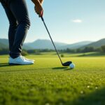 découvrez notre guide complet de pga tour 2k, un jeu alliant détente et technique pour les amateurs de golf virtuel.