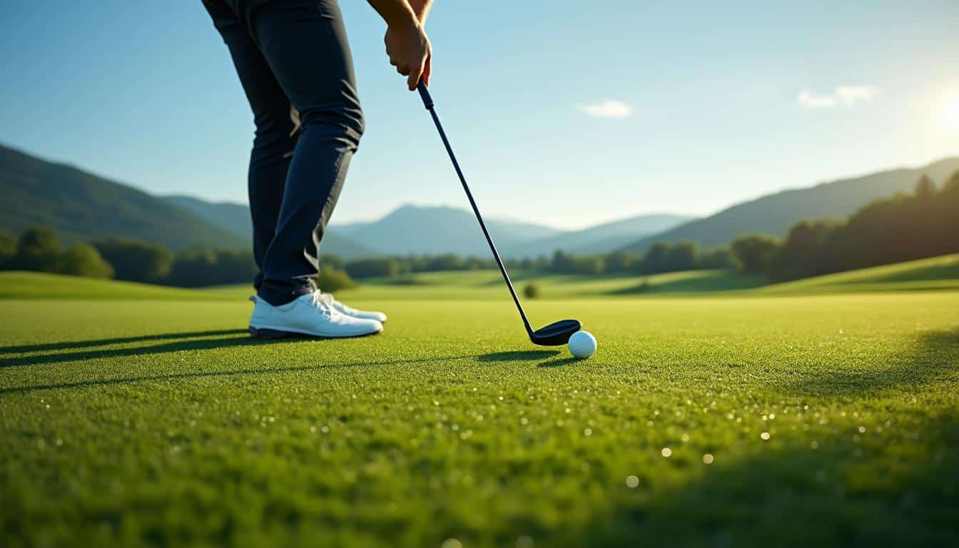 découvrez notre guide complet de pga tour 2k, un jeu alliant détente et technique pour les amateurs de golf virtuel.