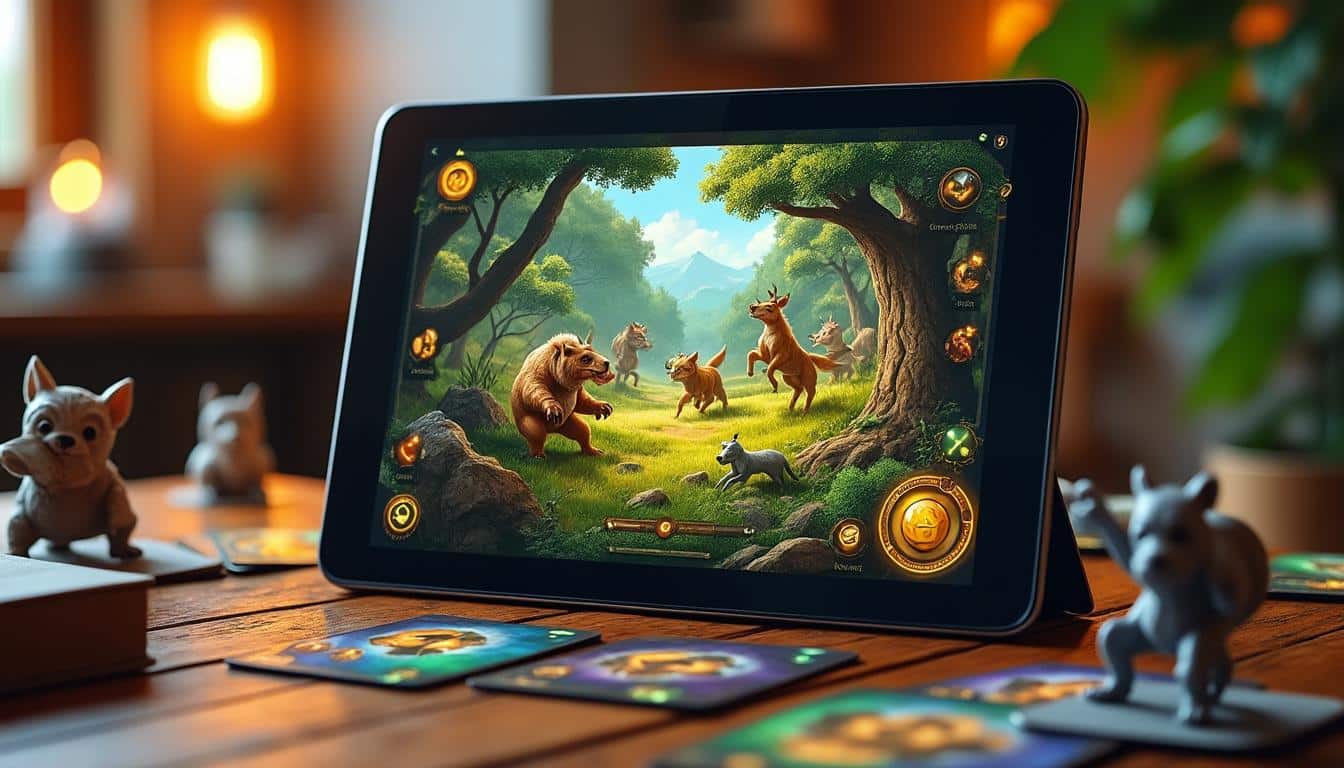 découvrez root : leder games en version numérique, une expérience plus lisible mais plus difficile, pour les amateurs de jeux de stratégie exigeants.