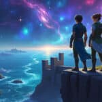 plongez dans sea of stars, un jrpg indie captivant inspiré par chrono trigger, offrant une aventure épique, des combats au tour par tour et un univers enchanteur.