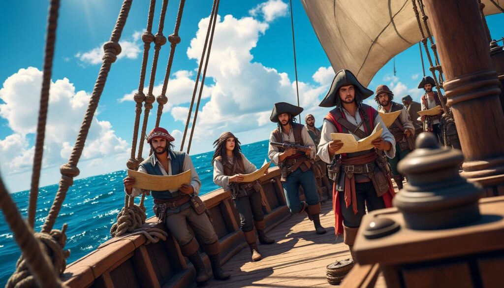 découvrez comment former un équipage solide dans sea of thieves (rare) grâce à notre guide complet pour éviter les conflits et profiter pleinement de l'aventure en mer.