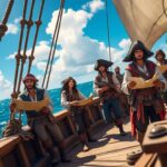 découvrez comment former un équipage solide dans sea of thieves (rare) grâce à notre guide complet pour éviter les conflits et profiter pleinement de l'aventure en mer.