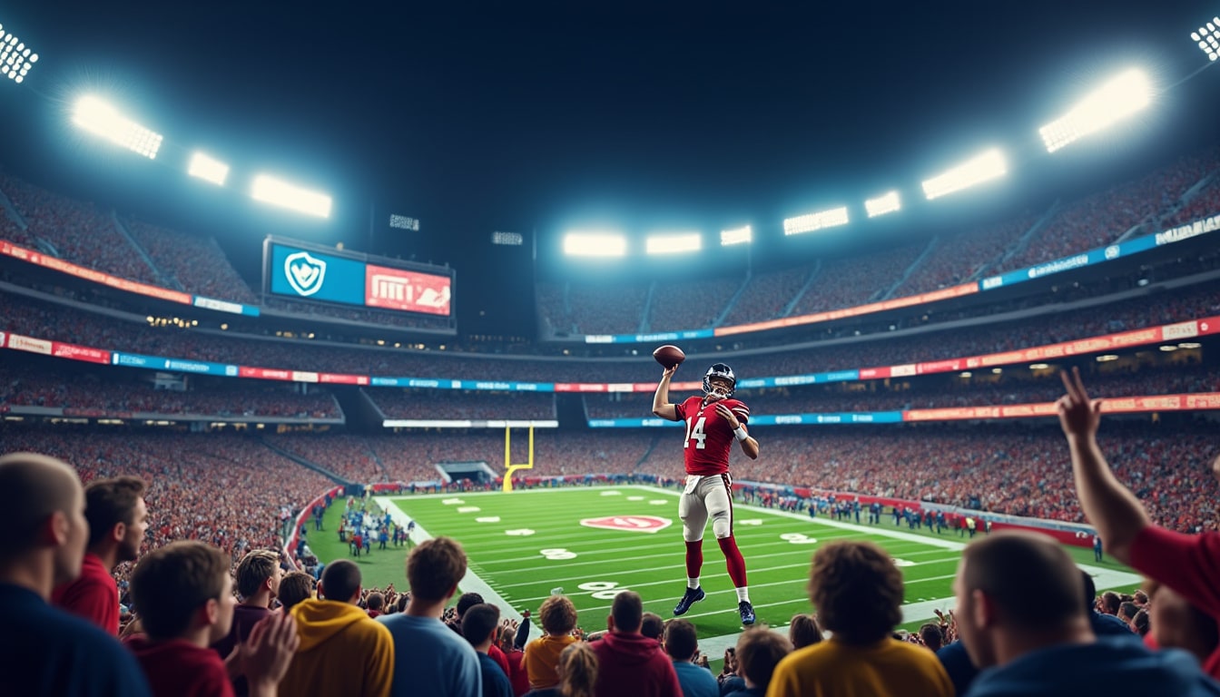 découvrez pourquoi madden nfl continue de captiver des millions de joueurs et reste un phénomène incontournable aux états-unis.