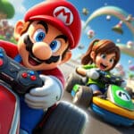 découvrez comment mario kart 8 deluxe de nintendo intègre des fonctionnalités pour rendre l'expérience compétitive accessible à tous les joueurs.