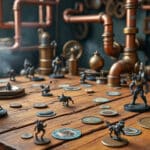 découvrez comment optimiser votre expérience de jeu avec scythe sur steam, tout en conservant la beauté des figurines sans les ranger.